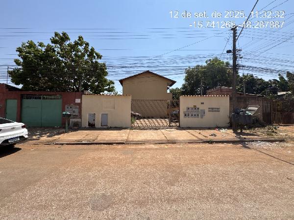 Sobrado da Caixa em AGUAS LINDAS DE GOIAS / GO - 8444426764421