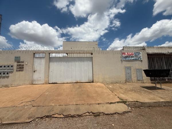 Apartamento da Caixa em AGUAS LINDAS DE GOIAS / GO - 8444426950586