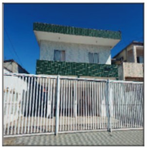 Casa da Caixa em PRAIA GRANDE / SP - 8444427182388