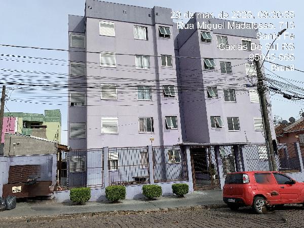 Apartamento da Caixa em CAXIAS DO SUL / RS - 8444427199604