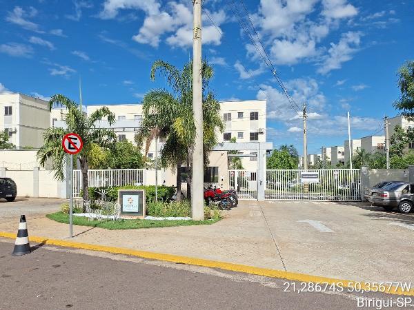 Apartamento da Caixa em BIRIGUI / SP - 8444427231249