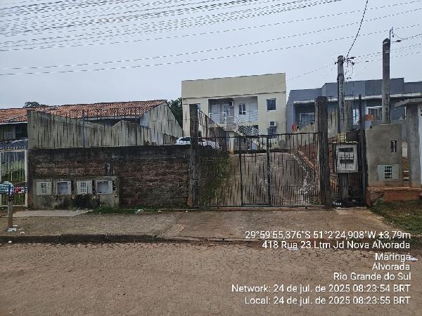 Apartamento da Caixa em ALVORADA / RS - 8444427239290