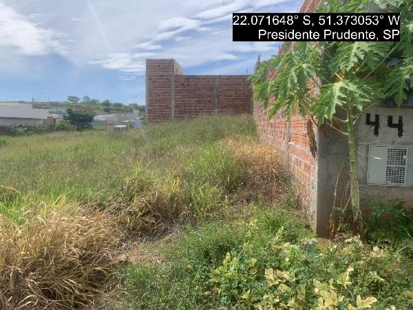 Terreno da Caixa em PRESIDENTE PRUDENTE / SP - 8444427305595