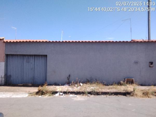 Casa da Caixa em AGUAS LINDAS DE GOIAS / GO - 8444427327440