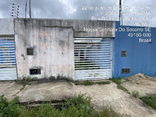 Casa da Caixa em NOSSA SENHORA DO SOCORRO / SE - 8444427350868