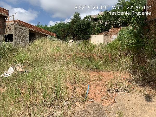 Terreno da Caixa em PRESIDENTE PRUDENTE / SP - 8444427364583