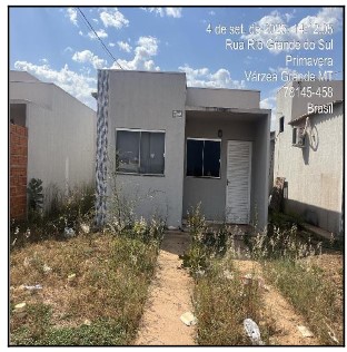 Casa da Caixa em VARZEA GRANDE / MT - 8444427374830