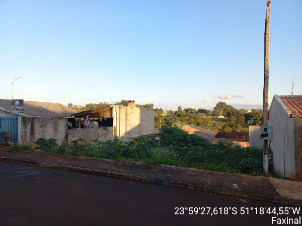 Terreno da Caixa em FAXINAL / PR - 8444427436932