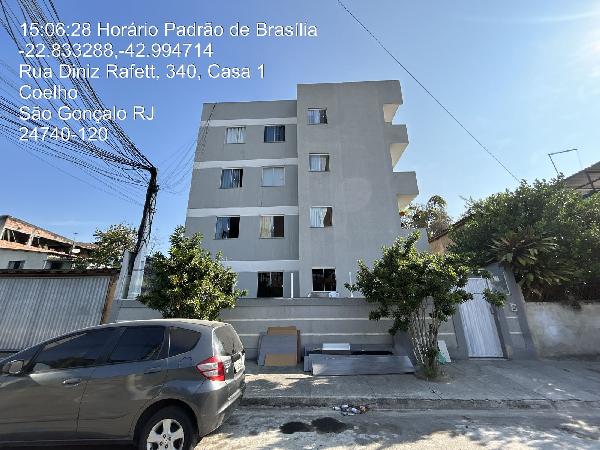 Apartamento da Caixa em SAO GONCALO / RJ - 8444427474397