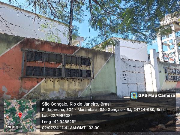 Casa da Caixa em SAO GONCALO / RJ - 8444427519242