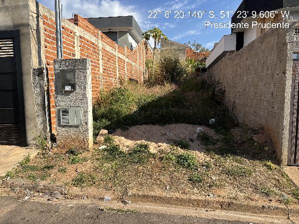 Terreno da Caixa em PRESIDENTE PRUDENTE / SP - 8444427574405