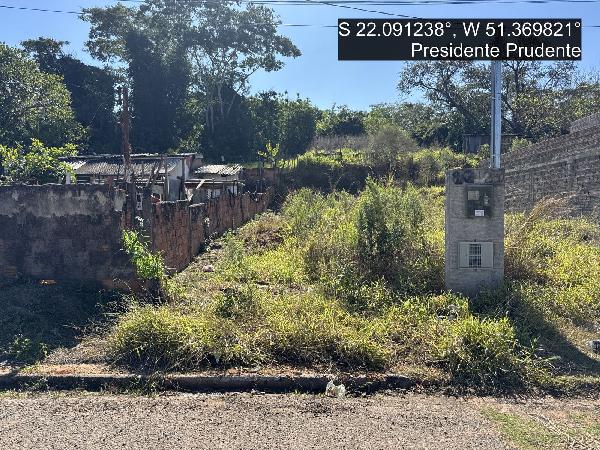 Terreno da Caixa em PRESIDENTE PRUDENTE / SP - 8444427610304