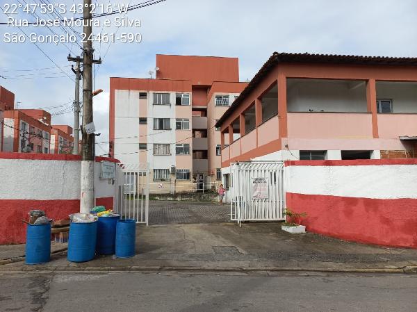 Apartamento da Caixa em SAO GONCALO / RJ - 8444427641587