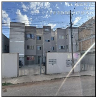 Apartamento da Caixa em LUZIANIA / GO - 8444427647275