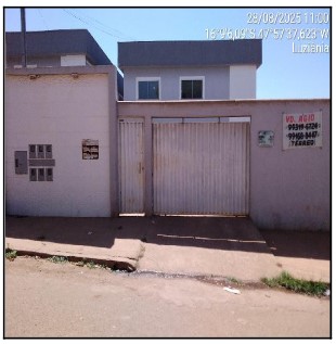 Apartamento da Caixa em LUZIANIA / GO - 8444427679754