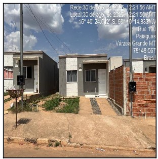 Casa da Caixa em VARZEA GRANDE / MT - 8444427794332