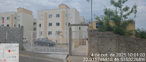 Apartamento da Caixa em BRAGANCA PAULISTA / SP - 8444427836035