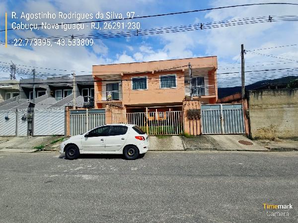 Casa da Caixa em NOVA IGUACU / RJ - 8444427843392
