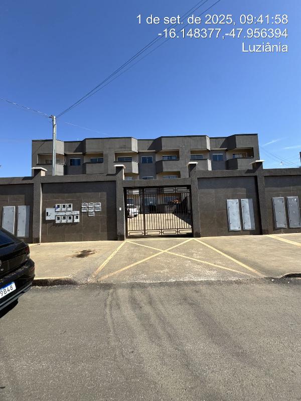 Apartamento da Caixa em LUZIANIA / GO - 8444427947090