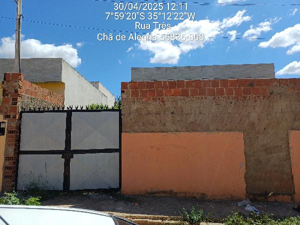 Casa da Caixa em CHA DE ALEGRIA / PE - 8444427956073