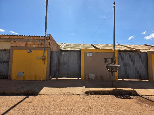 Imóvel da Caixa em LUZIANIA / GO - 8444428015140