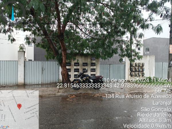 Apartamento da Caixa em SAO GONCALO / RJ - 8444428038540