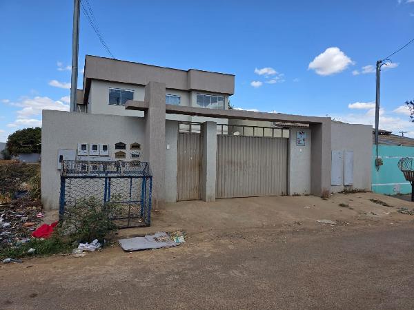 Apartamento da Caixa em LUZIANIA / GO - 8444428078118