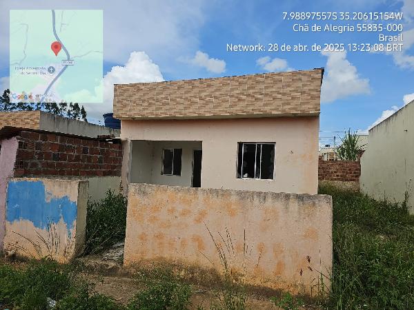 Casa da Caixa em CHA DE ALEGRIA / PE - 8444428085696