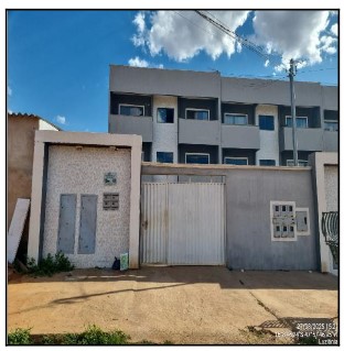 Apartamento da Caixa em LUZIANIA / GO - 8444428270515