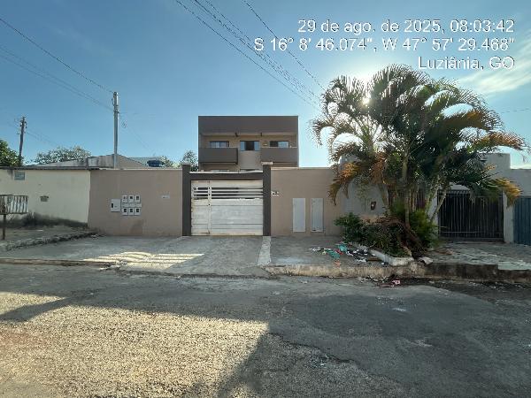 Imóvel da Caixa em LUZIANIA / GO - 8444428287663
