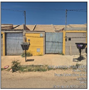 Casa da Caixa em LUZIANIA / GO - 8444428296743