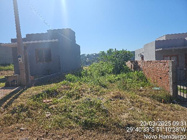Terreno da Caixa em NOVO HAMBURGO / RS - 8444428322450