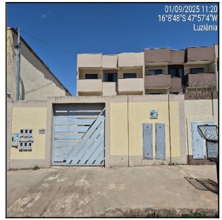 Apartamento da Caixa em LUZIANIA / GO - 8444428334696