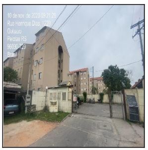 Apartamento da Caixa em PELOTAS / RS - 8444428336133