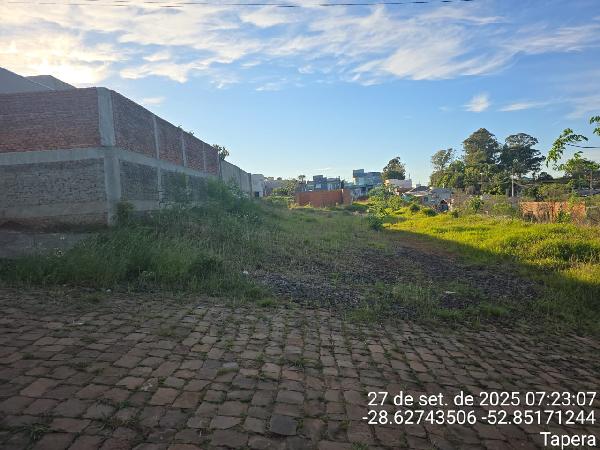 Terreno da Caixa em TAPERA / RS - 8444428365699