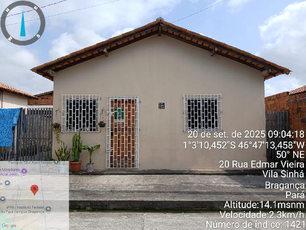 Casa da Caixa em BRAGANCA / PA - 8444428458034