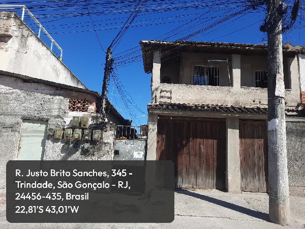 Imóvel da Caixa em SAO GONCALO / RJ - 8444428459472