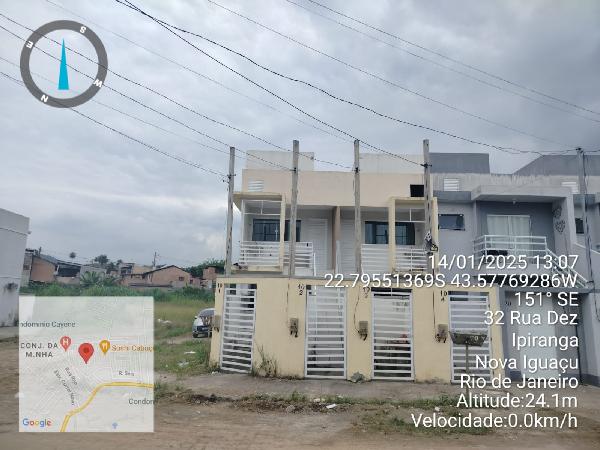 Prédio da Caixa em NOVA IGUACU / RJ - 8444428531890