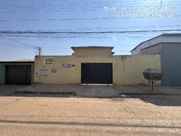 Imóvel da Caixa em AGUAS LINDAS DE GOIAS / GO - 8444428666559