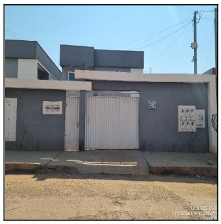 Apartamento da Caixa em LUZIANIA / GO - 8444428753036
