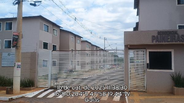 Apartamento da Caixa em LUZIANIA / GO - 8444428805680