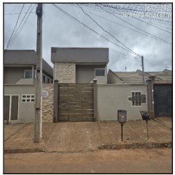 Apartamento da Caixa em LUZIANIA / GO - 8444428815589