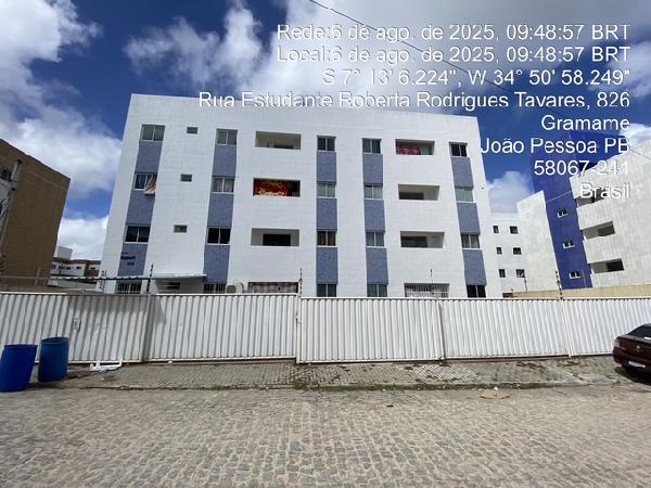 Apartamento da Caixa em JOAO PESSOA / PB - 8444428849742
