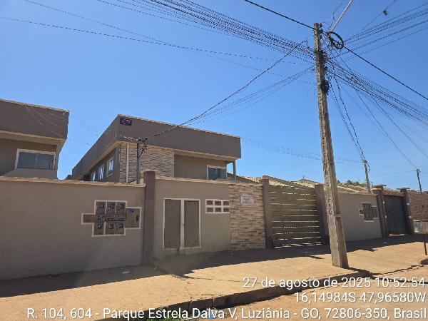 Apartamento da Caixa em LUZIANIA / GO - 8444428852735