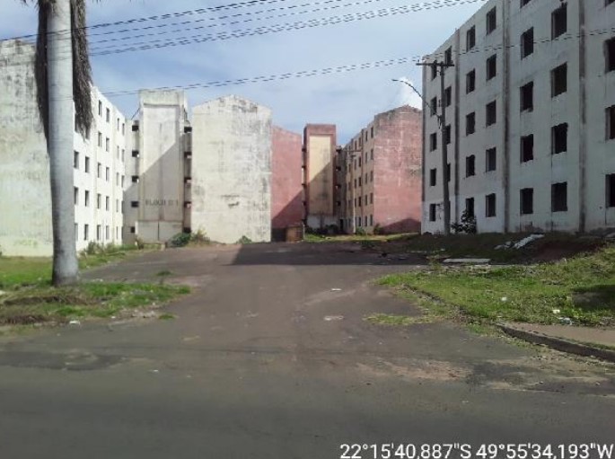 Apartamento da Caixa em MARILIA / SP - 8444428869816