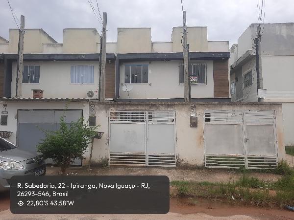 Casa da Caixa em NOVA IGUACU / RJ - 8444428907890