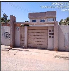 Apartamento da Caixa em LUZIANIA / GO - 8444428997555