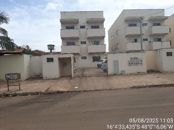 Apartamento da Caixa em VALPARAISO DE GOIAS / GO - 8444429012358