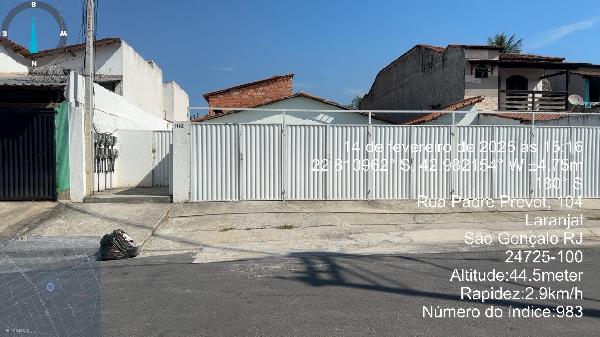 Casa da Caixa em SAO GONCALO / RJ - 8444429041200