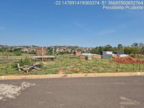 Terreno da Caixa em PRESIDENTE PRUDENTE / SP - 8444429133899